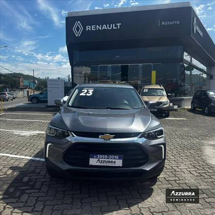 CHEVROLET TRACKER 1.0 TURBO FLEX LTZ AUTOMÁTICO